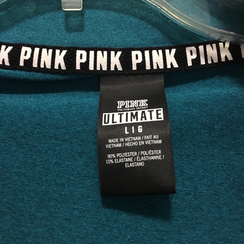 Pink ultimate pullover - Picture 2 of 2